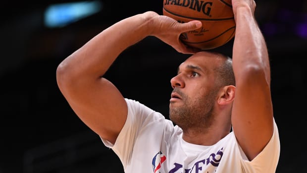 Jared Dudley